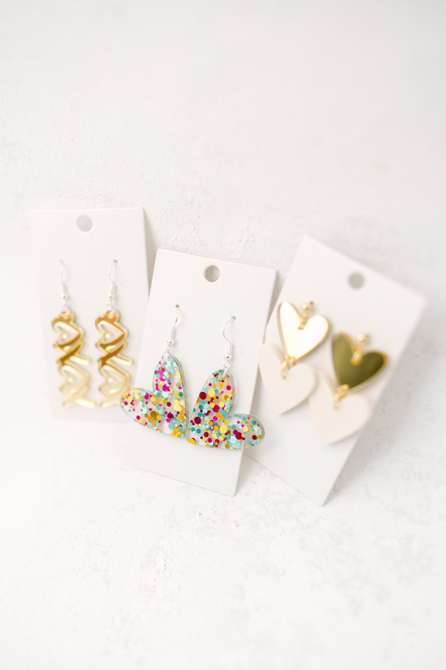 Valentine's Style Earrings